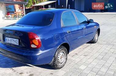 Седан Daewoo Lanos 2006 в 