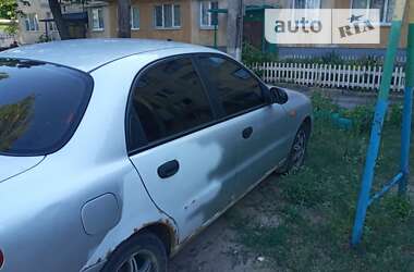 Седан Daewoo Lanos 2007 в Днепре