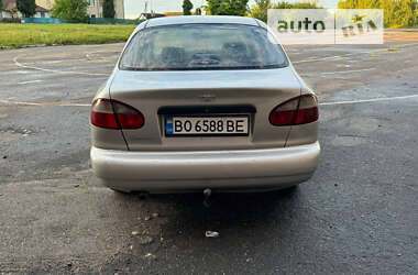 Седан Daewoo Lanos 2007 в Збаражі