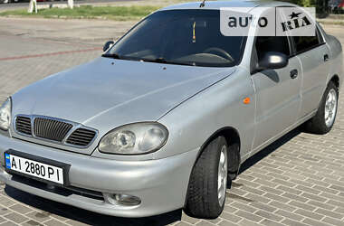 Седан Daewoo Lanos 2007 в Баришівка