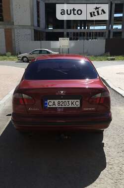 Седан Daewoo Lanos 2007 в Умани