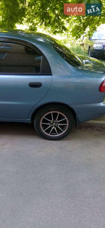 Седан Daewoo Lanos 2008 в Киеве