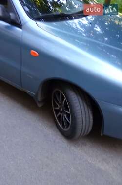 Седан Daewoo Lanos 2008 в Киеве