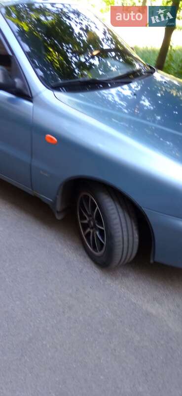 Daewoo Lanos 2008