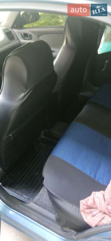 Седан Daewoo Lanos 2008 в Киеве