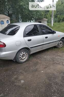 Седан Daewoo Lanos 2007 в Львове