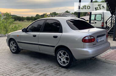 Седан Daewoo Lanos 2007 в Хмельницком