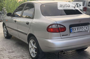 Седан Daewoo Lanos 2007 в Хмельницком