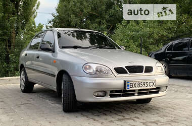 Седан Daewoo Lanos 2007 в Хмельницком