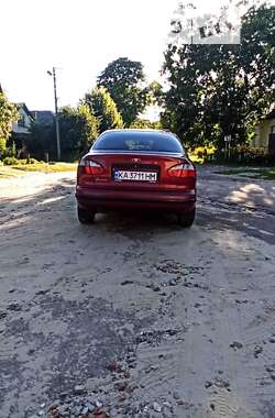 Седан Daewoo Lanos 2005 в Чернигове