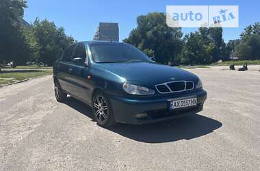 Седан Daewoo Lanos 2003 в Харкові