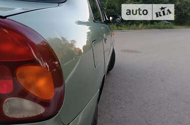 Седан Daewoo Lanos 2006 в Полтаві