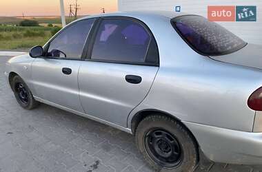 Седан Daewoo Lanos 2007 в Тыврове