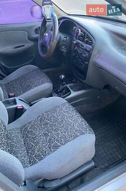 Седан Daewoo Lanos 2007 в Тыврове