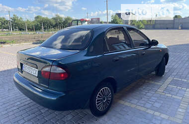 Седан Daewoo Lanos 2007 в Теофіполі