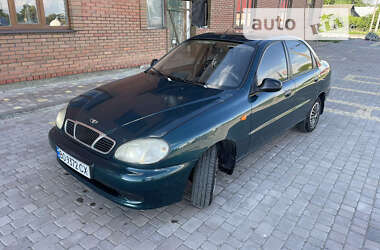 Седан Daewoo Lanos 2007 в Теофіполі