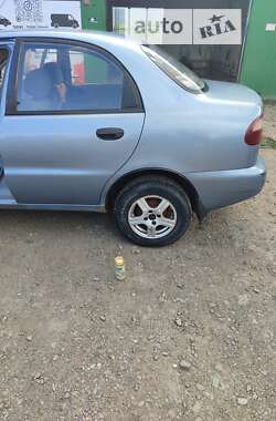 Седан Daewoo Lanos 2008 в Стрые