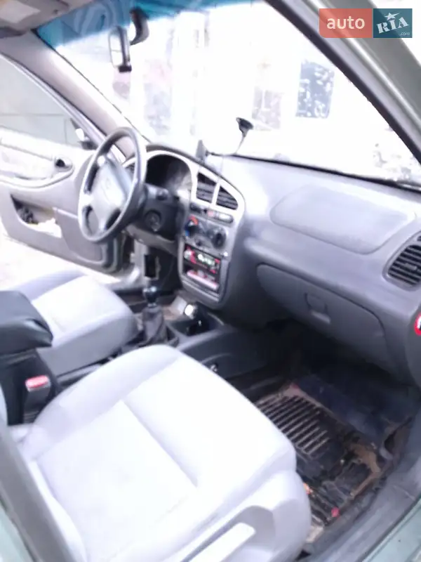 Daewoo Lanos 2005 VIN Y6DTF696060009509 фото оголошення 8 з 41