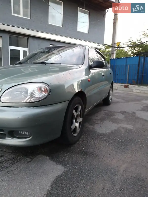 Daewoo Lanos 2005 VIN Y6DTF696060009509 фото оголошення 4 з 41