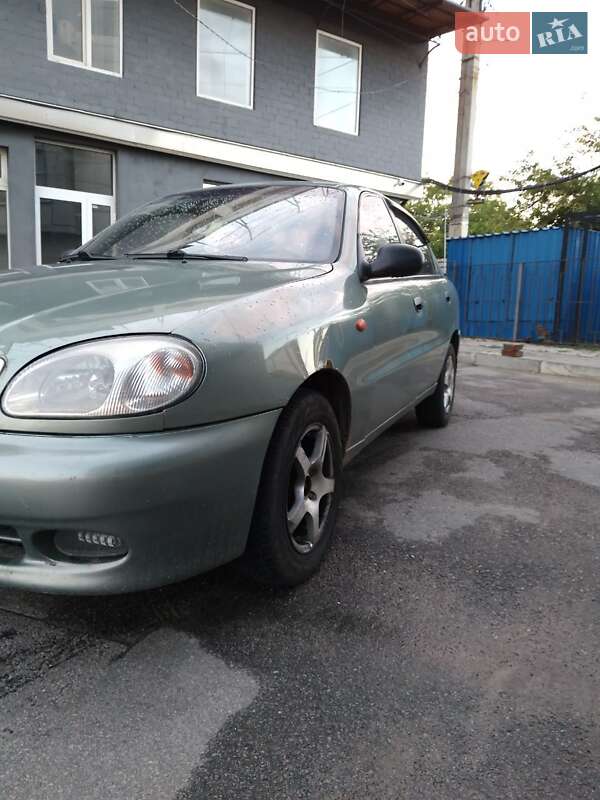 Седан Daewoo Lanos 2005 в Харкові