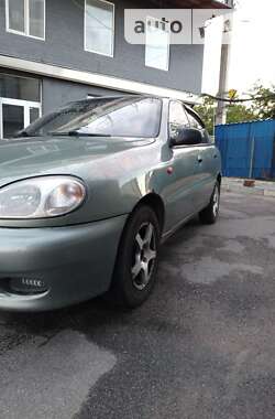 Седан Daewoo Lanos 2005 в Харькове