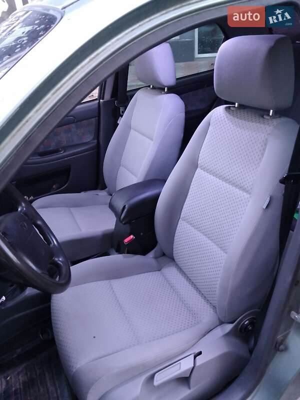 Седан Daewoo Lanos 2005 в Харкові