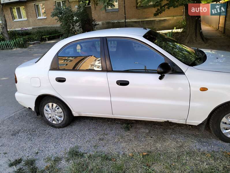 Daewoo Lanos 2003