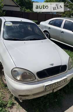 Седан Daewoo Lanos 2003 в 