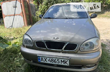 Седан Daewoo Lanos 2008 в Богодухіву