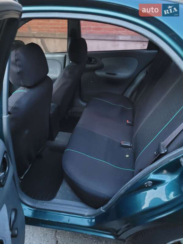 Седан Daewoo Lanos 2004 в Хмельницком фото 6 Седан Daewoo Lanos 2004 в Хмельницком