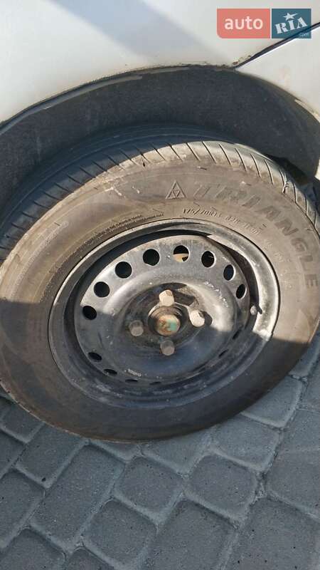 Седан Daewoo Lanos 2006 в Львові