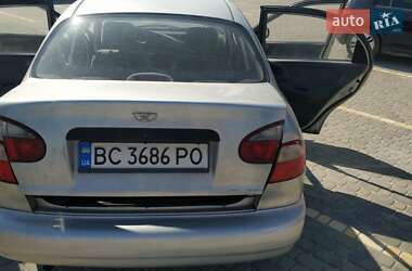 Седан Daewoo Lanos 2006 в 