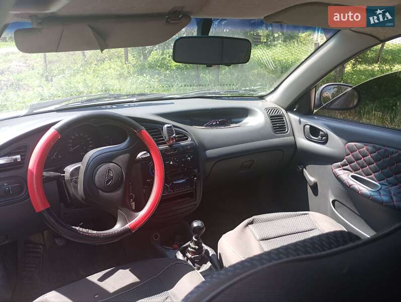 Седан Daewoo Lanos 2006 в Волочиске фото 3 Седан Daewoo Lanos 2006 в Волочиске