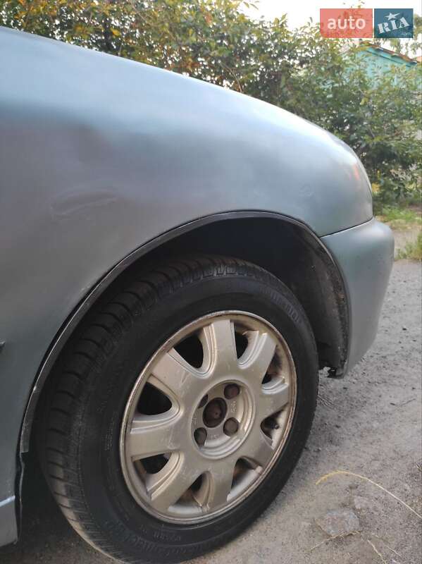 Седан Daewoo Lanos 2008 в Черкассах