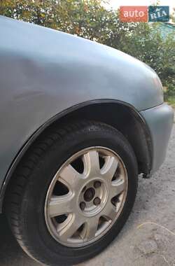 Седан Daewoo Lanos 2008 в 