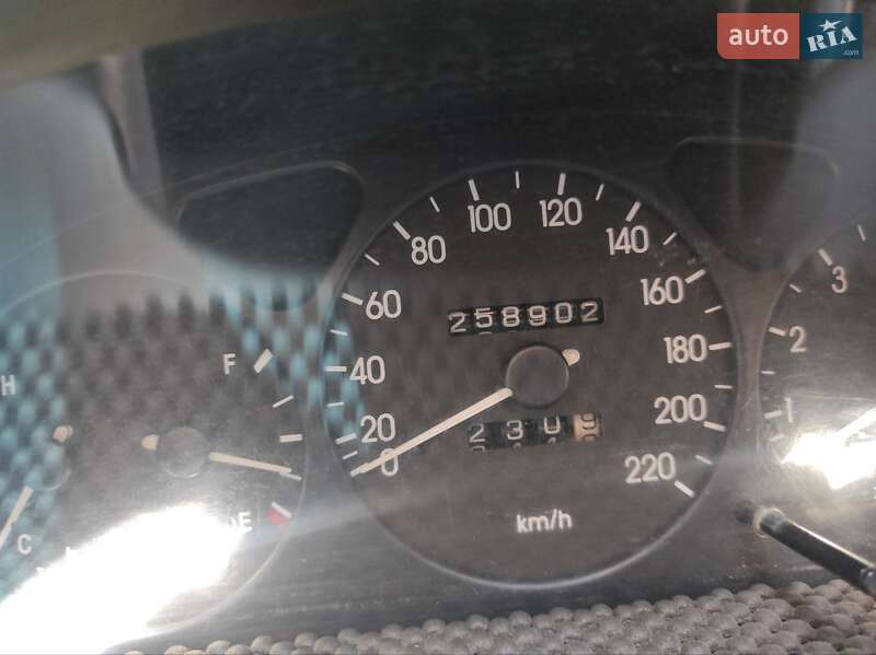Седан Daewoo Lanos 2008 в Черкассах