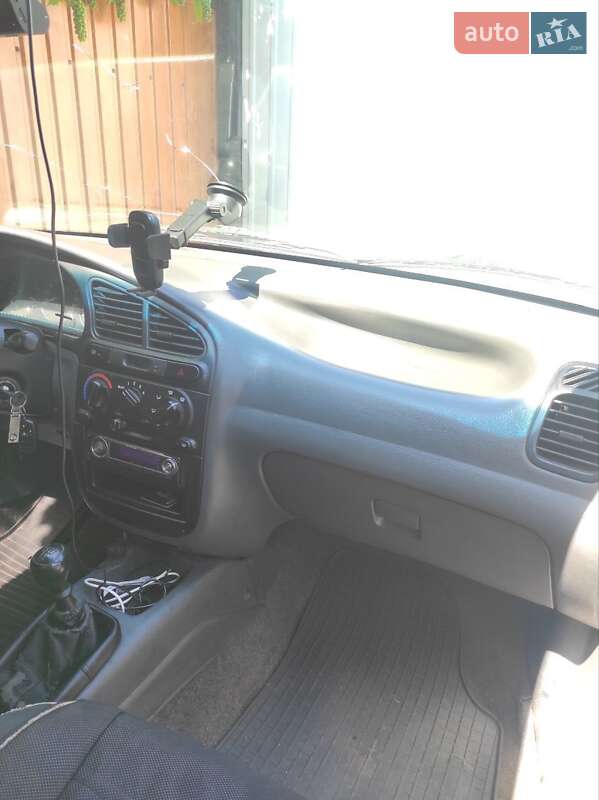 Седан Daewoo Lanos 2008 в Черкассах