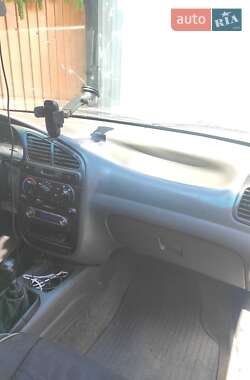 Седан Daewoo Lanos 2008 в 