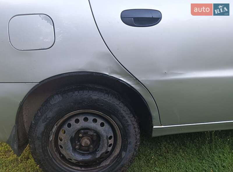 Седан Daewoo Lanos 2003 в Боярке