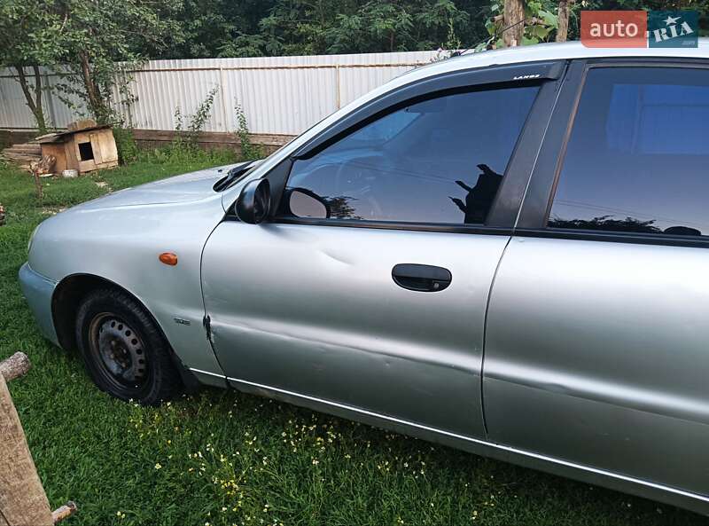 Седан Daewoo Lanos 2003 в Боярке