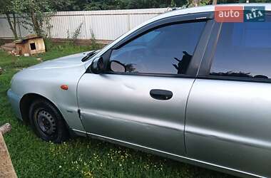 Седан Daewoo Lanos 2003 в 
