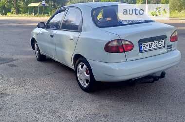 Седан Daewoo Lanos 2005 в 