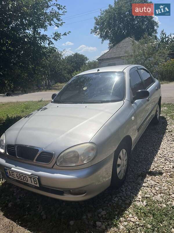 Седан Daewoo Lanos 2006 в Днепре