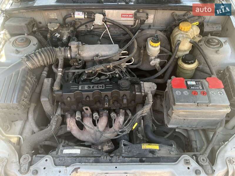 Седан Daewoo Lanos 2006 в Днепре