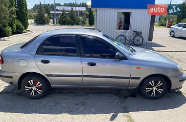 Седан Daewoo Lanos 2007 в 