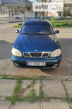 Седан Daewoo Lanos 2006 в Николаеве