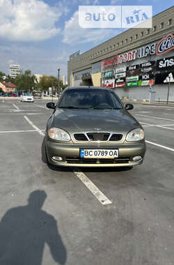 Хетчбек Daewoo Lanos 2004 в Львові