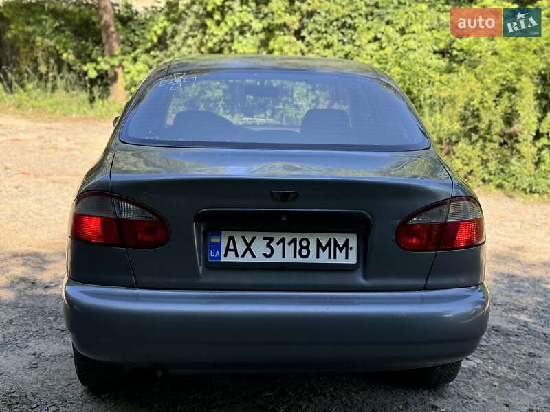 Седан Daewoo Lanos 2008 в Харькове
