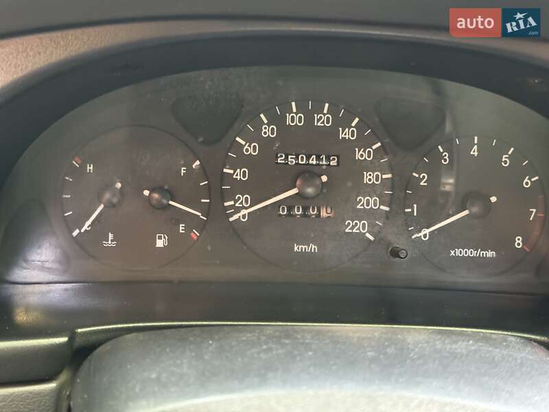 Седан Daewoo Lanos 2008 в Харькове