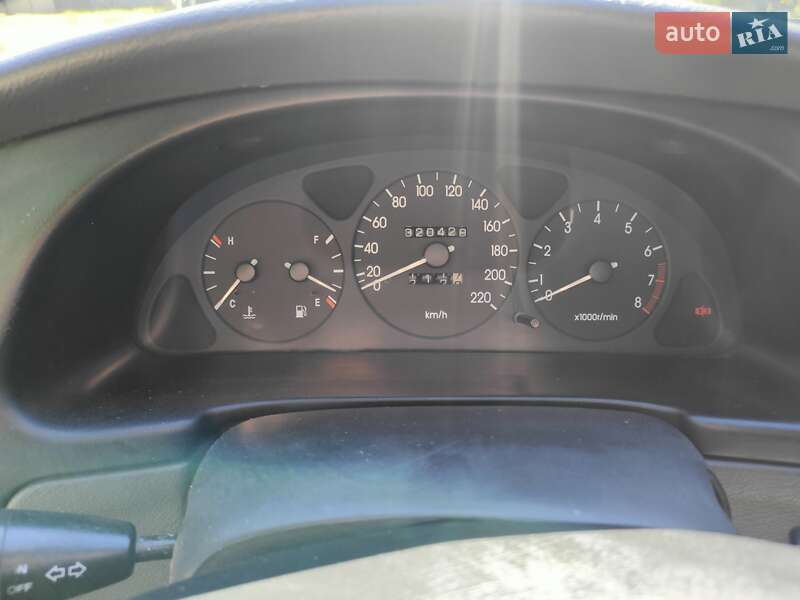 Седан Daewoo Lanos 2006 в Лубнах